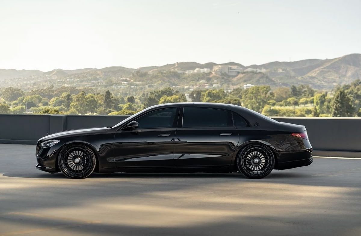 Mercedes Benz S Class