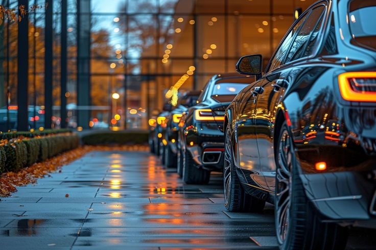 Denver Airport Limo Luxury Chauffeur Service