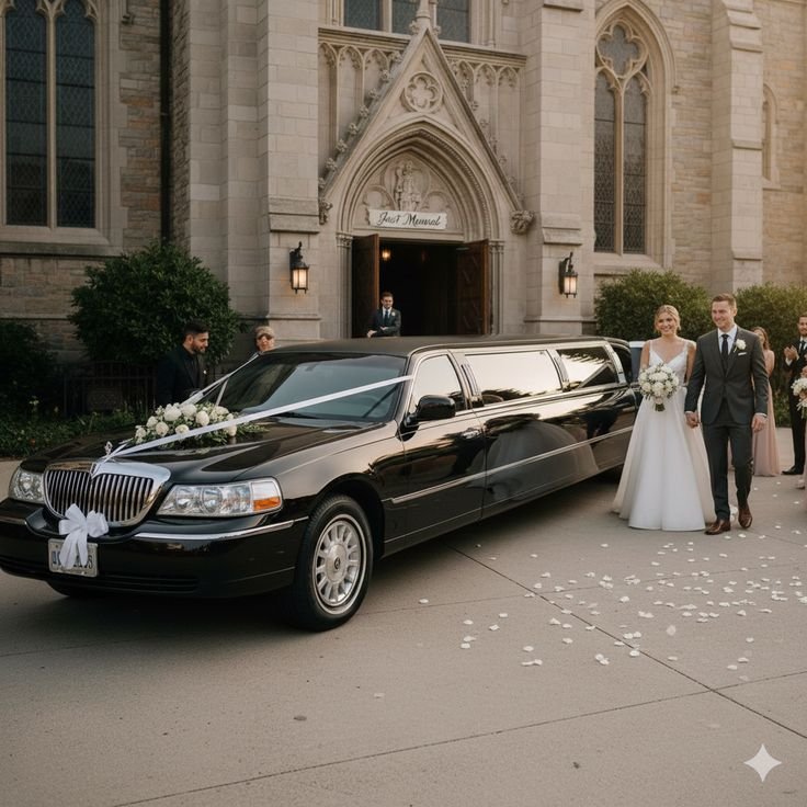 Wedding Transportation