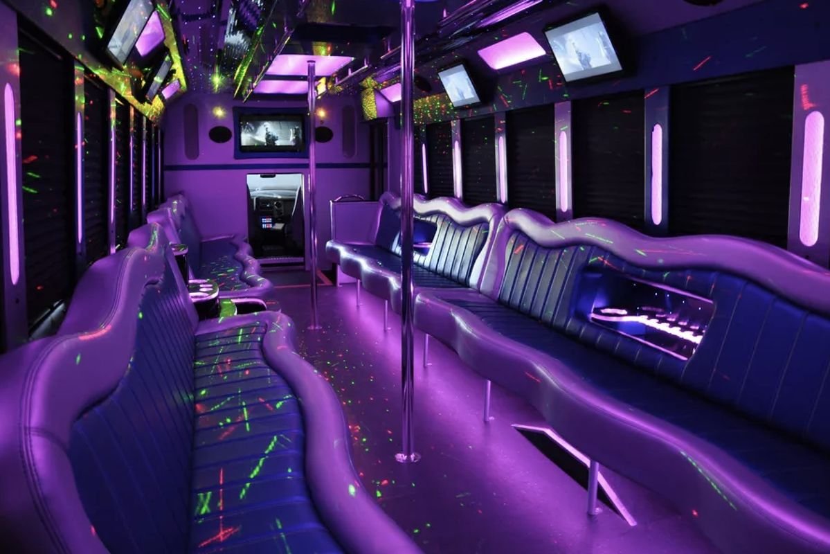 Concert Events Transport