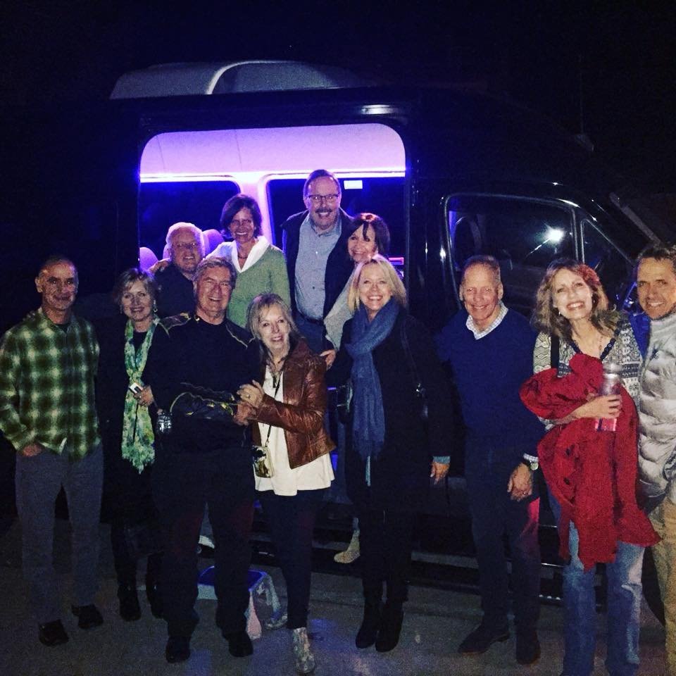 Group Transportation