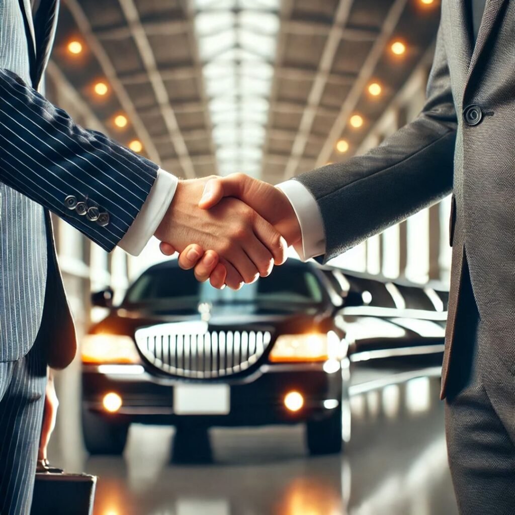 black car service denver