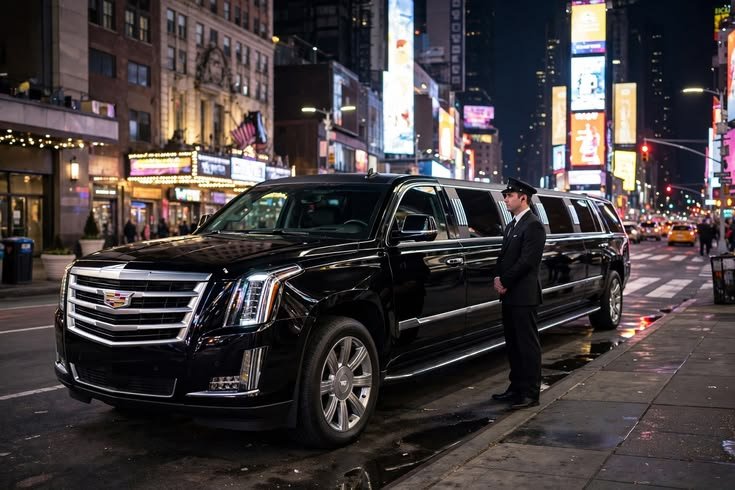 black car service denver