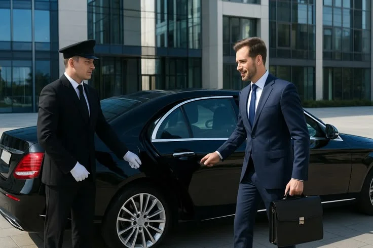 corporate transportation denver