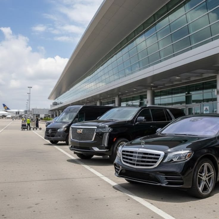 group limo service in Denver