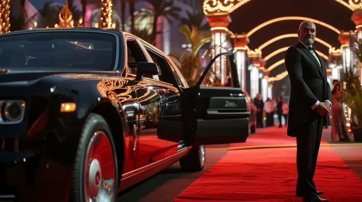 black car service denver