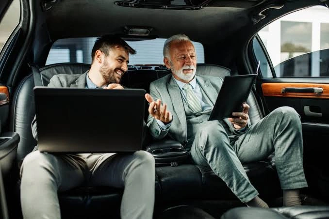 What Is A Corporate Transportation Service