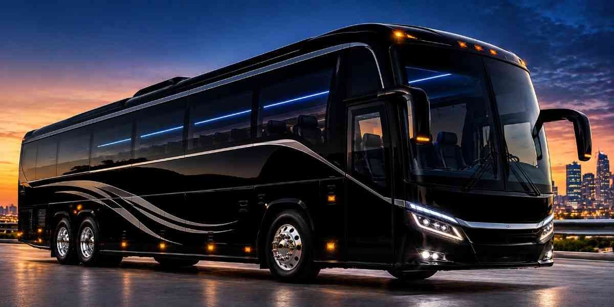 tour bus services in Denver CO