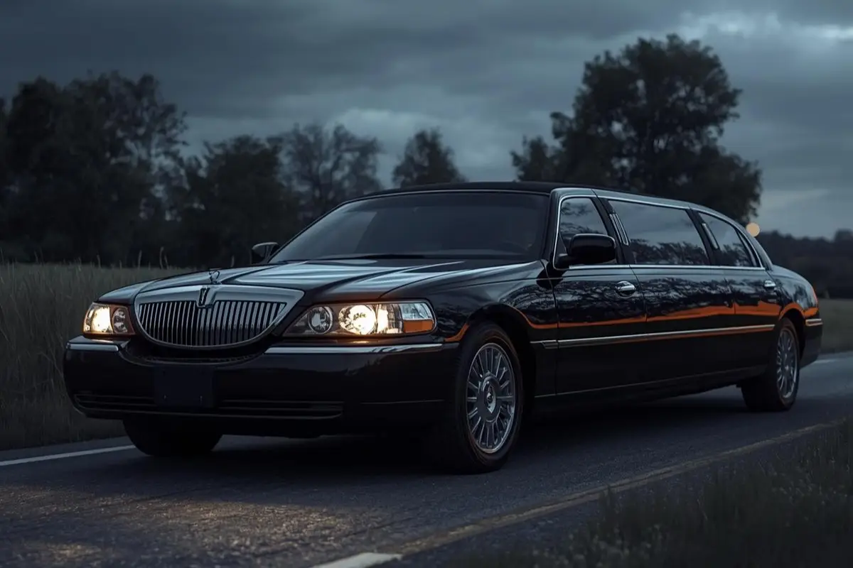 how much to rent a limo for a day