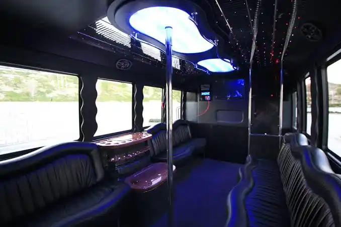 how much are party bus rentals