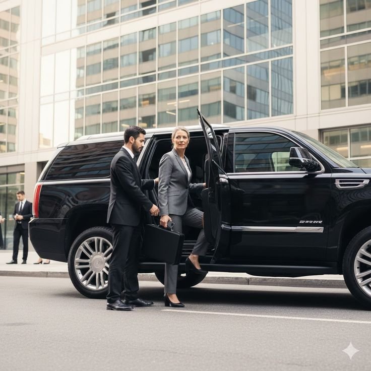 Denver Concierge Limo