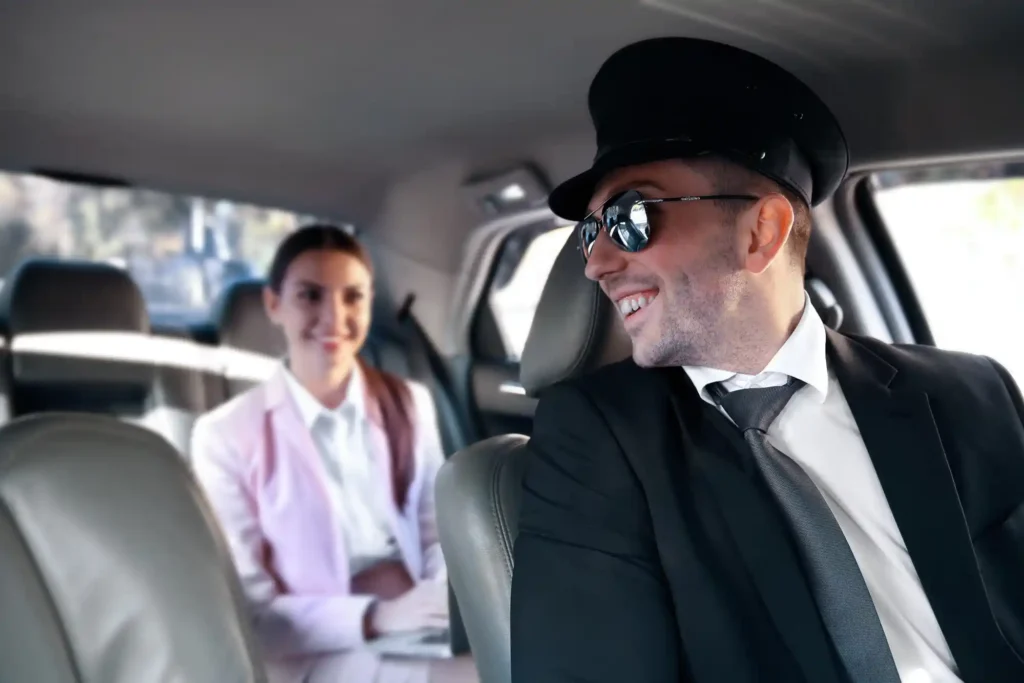 how much do you tip a driver to the airport