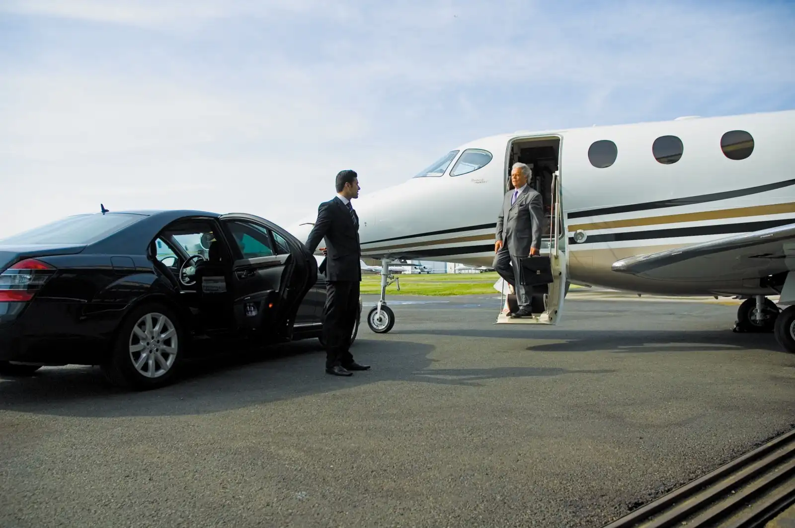What Is Airport Transfer