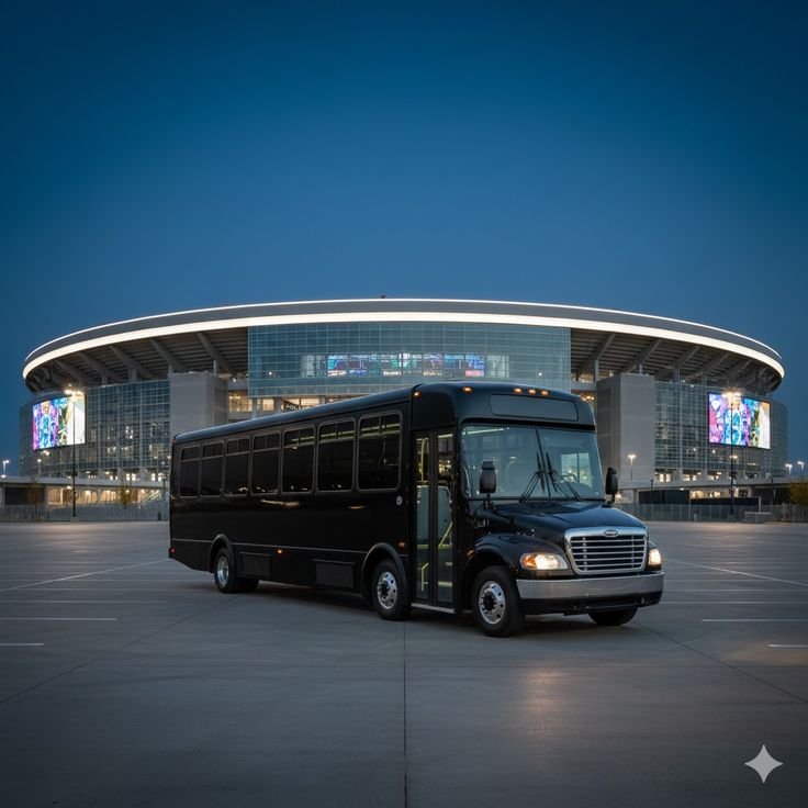 tour bus services in Denver CO