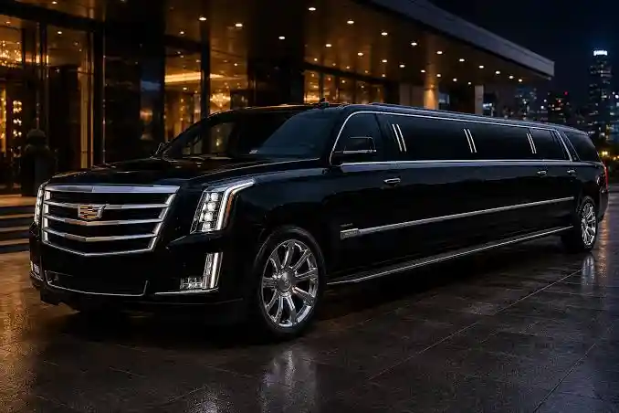 What Is a Stretch Limo