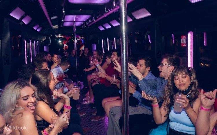 How Does a Party Bus Work