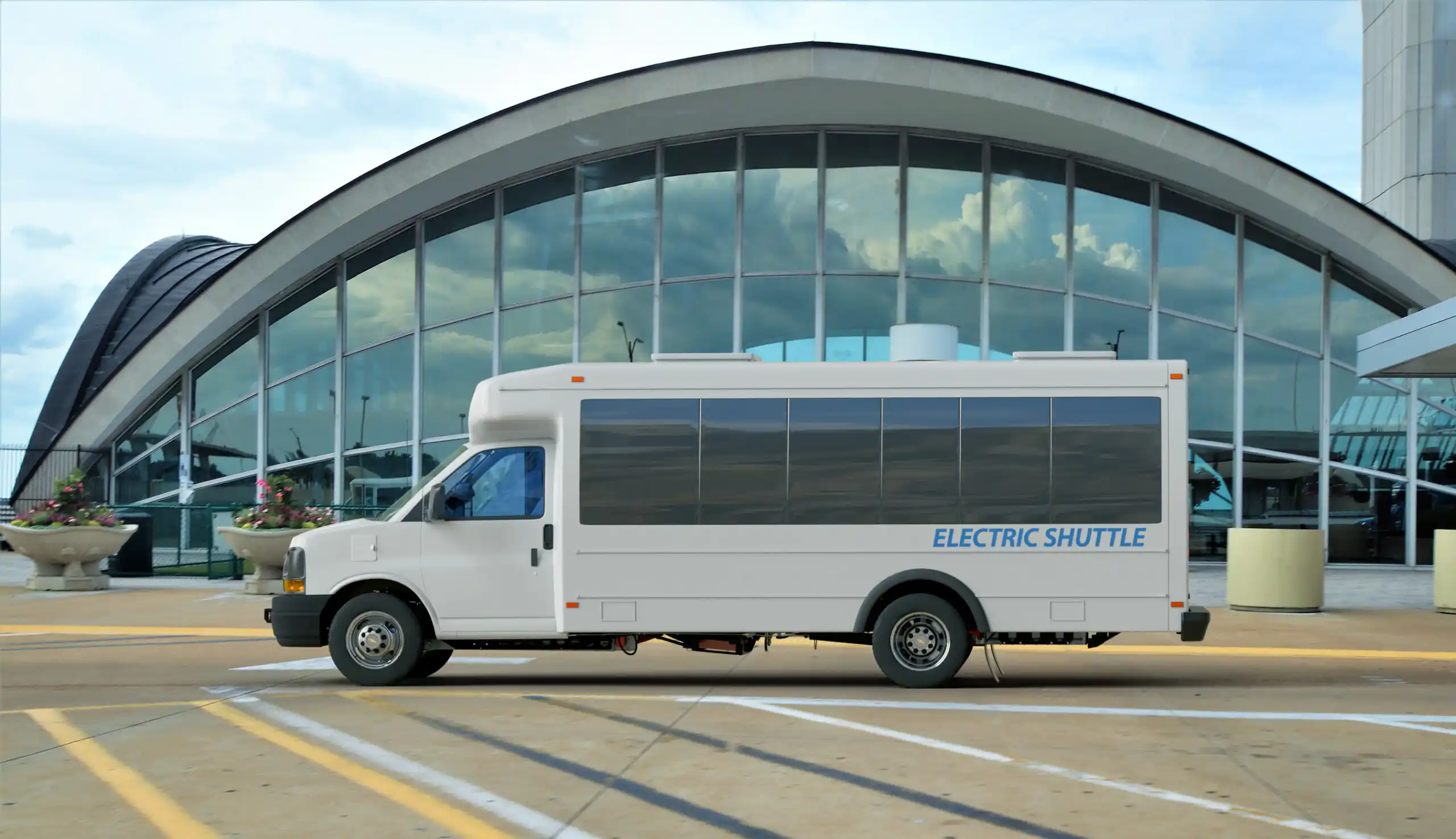 How Do Airport Shuttles Work