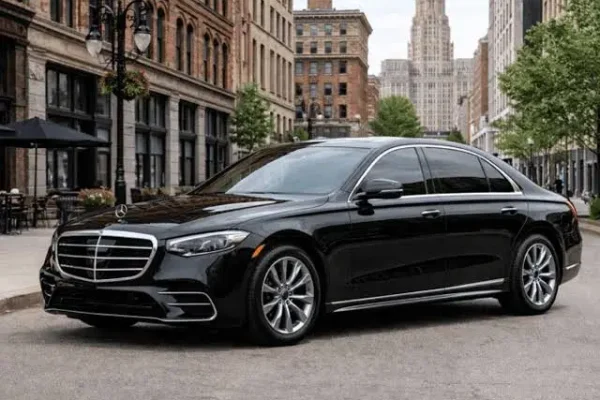 black car service denver