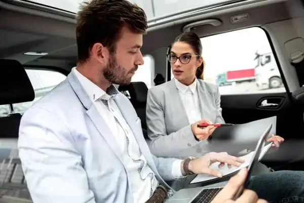 What Is A Corporate Transportation Service