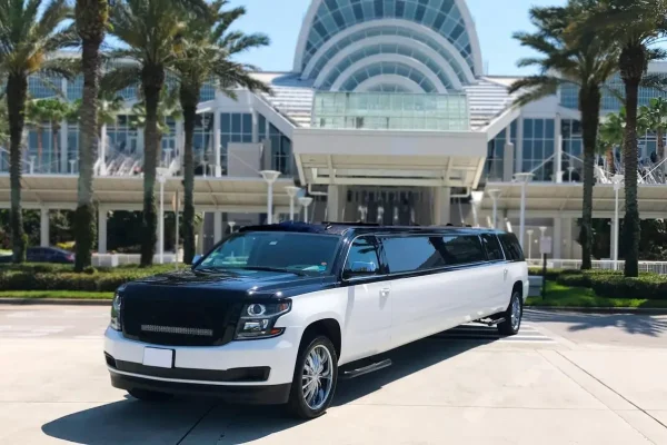 Whats a Limousine