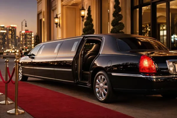 how much to rent a limo for a day