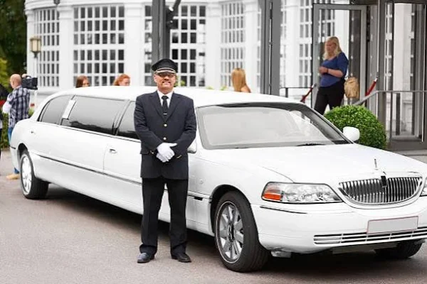 how much tip for a limo driver