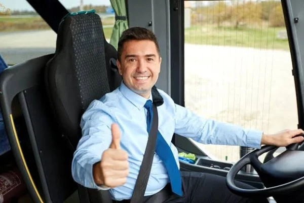 how much to tip a party bus driver