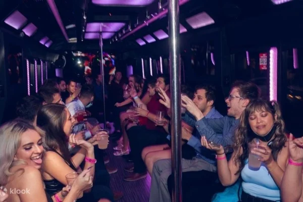 How Does a Party Bus Work