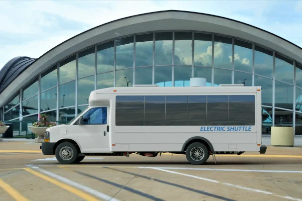 How Do Airport Shuttles Work